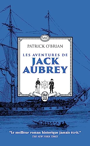 Les aventures de Jack Aubrey 08