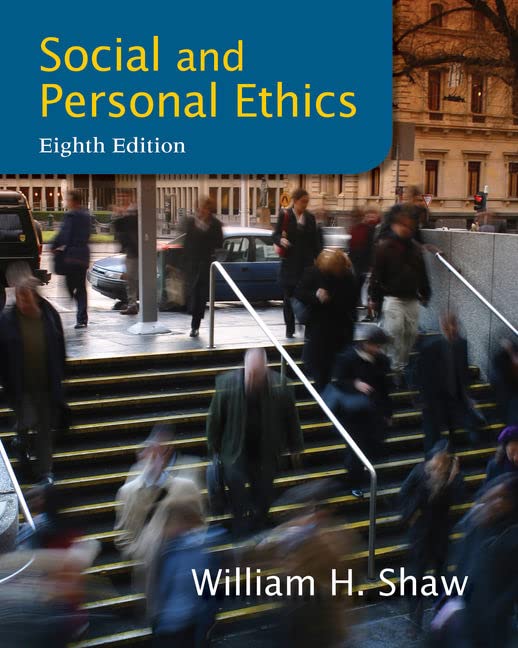 Social+Personal Ethics