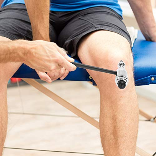 Medical Neurological Hammer Muscle Reflex Diagnostic Hammer Health Care Percussor Percussion Hammer - Thumbnail 6