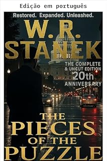Livro As peças do quebra-cabeça: edição de 20º aniversário completa e sem cortes (Agente renegado: um thriller de Scott Evers)