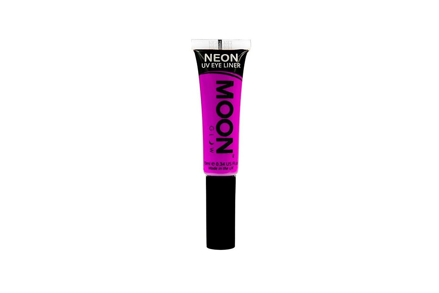Moon Glow Blacklight Neon Eye Shadow 0.12oz Purple