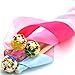 Kloud City ® 12 Pack Colorful Wedding Favor Streamer with Bells