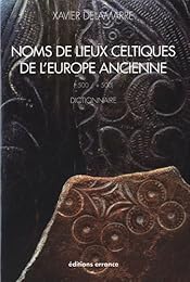Noms de lieux celtiques de l'Europe ancienne