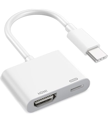 Amazon.com: Apple USB-C Digital AV Multiport Adapter : Electronics
