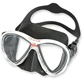 Hollis M-3 Frameless Mask Black