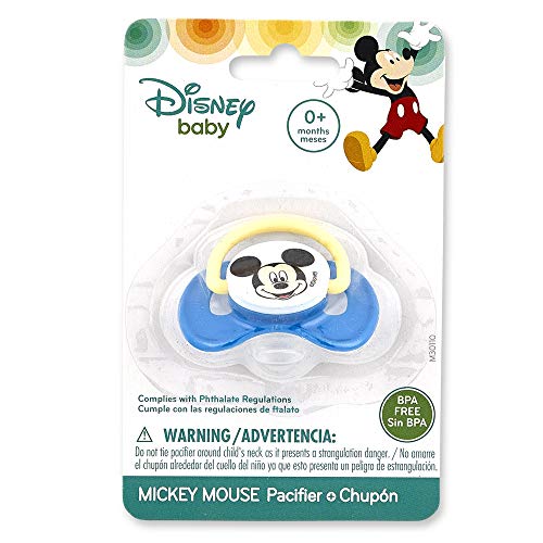 Mickey Mouse Pacifier - Image 2