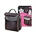 Tommee Tippee Pump and Go Insulated Cool Bag - Hold up to 6 Pump and Go Pouches with Refillable Ice Pack