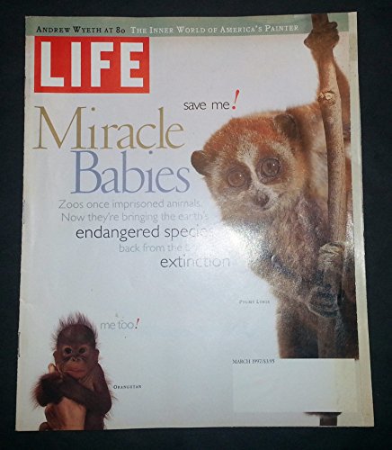 Life Magazine: March 1997