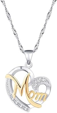 mothers day necklace amazon