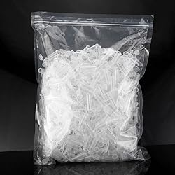 BKMAMLAB 2ml Microcentrifuge Tubes 500pcs, EO