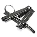 Bed Bondage Restraint, Sex Handcuffs With Adjustable Belts Fetish Beginner Thigh Sling Bondage Thighs Restraint BDSM/SM Toys Set For Couple