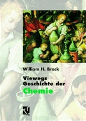 Viewegs Geschichte Der Chemie Amazon De Brock William H Kleidt Brigitte Voelker Heike Bucher