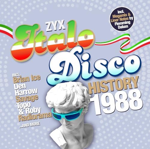 Amazon.com: Zyx Italo Disco New Generation:Vinyl Edition Vol.1