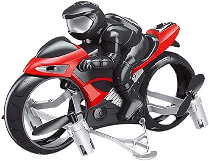 Toyshine Motorcycle Drone 4 CH Remote 