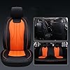 YZL-PU-Leather-Car-Seat-Cover-Cushions-Front-Rear-Full-Set-6-pcs-Suitable-for-year-round-use