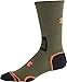 Under Armour Men's Hitch Lite II Crew Boot Socks