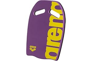 Arena Unisex Adult Swim Kickboard for Men and Women Swimming Training Aid Foam Boogie Board Pool Floats Exercise Equipment, P