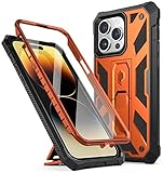 Poetic Compatible with iPhone 14 Pro Case, Spartan