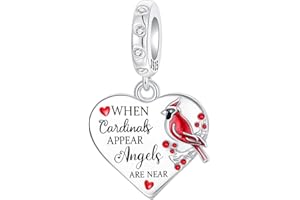 LUXILLA Family Love Mother Daughter Grandma Charm 925 Sterling Silver fits Bracelets Necklace Pendant Bead Charms Jewelry Gift for Women Family Friends