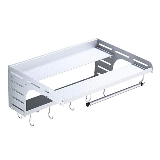 Estante de Horno de microondas montado en la Pared Estante de ...