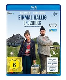 Einmal Hallig Und Zurück