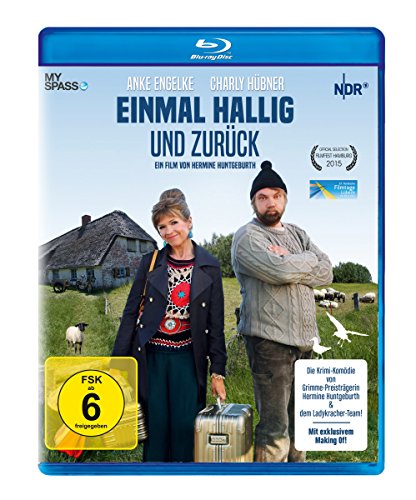 Einmal Hallig Und Zurück