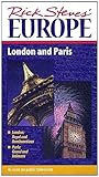 Rick Steves' Europe: London and Paris [VHS] by 