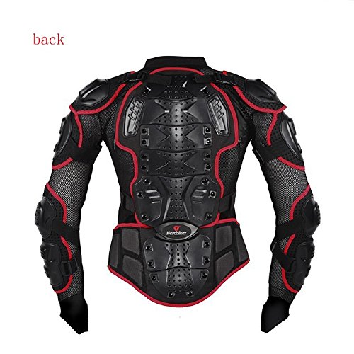 Chaquetas De Armadura De Cuerpo Completo Para Motociclista Profional