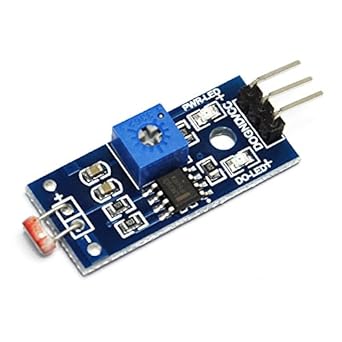 Lichtsensor Modul Fotodiode Lm393 Einstellbar Arduino Nano Uno Raspberry Amazon De Gewerbe Industrie Wissenschaft