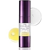 MISSHA Time Revolution Night Repair Retinol Intensive Ampoule 0.33 Fl oz - Advanced Korean Facial Serum for Skin Barrier Strengthening, Improved Elasticity, Radiance, Overnight Moisturization