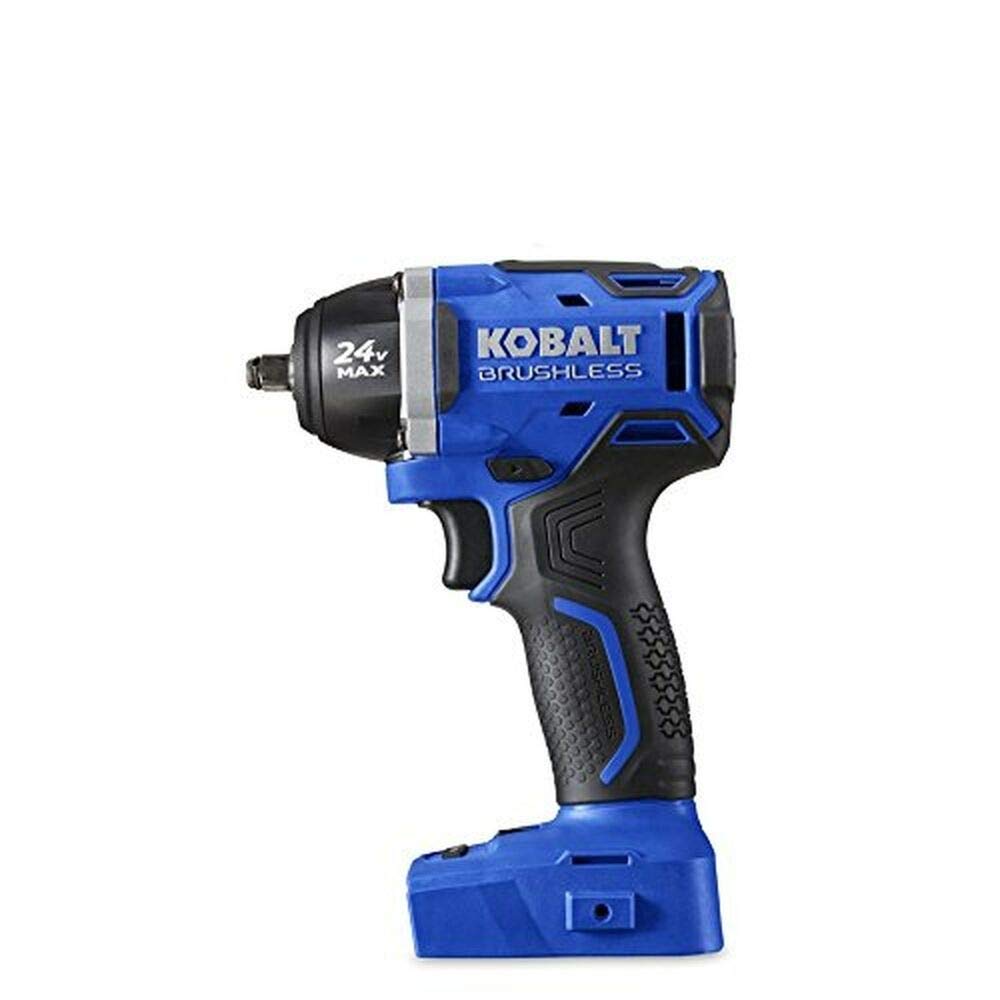 Kobalt 24-Volt Max-Volt 3/8-in Drive Cordless Impact Wrench (Model #672828)
