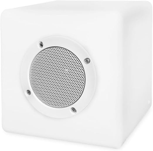 decorative outdoor bluetooth speakers