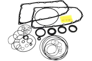 TROLLING MAN JF011E RE0F10A Automatic CVT Transmission Repair Rebuilt Master Kit Overhaul Gasket T18102A
