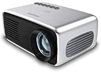 Philips NeoPix Start+ Projector, Built-in Media Player and Battery