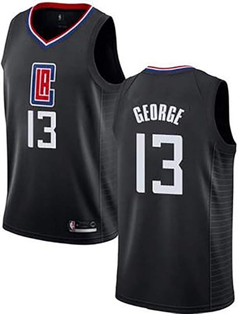 camiseta paul george clippers