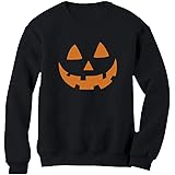 jack o lantern sweatshirt