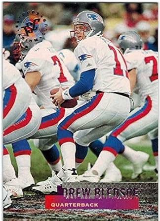 1995 patriots jersey