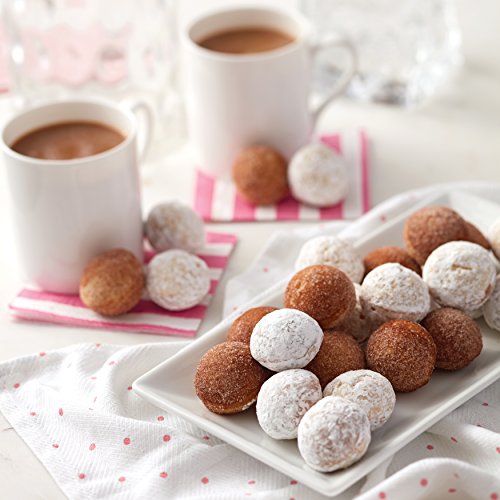 NonStick Cake Pop &amp; Mini Makers Donut Hole Baking Pan, 20