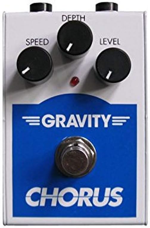 Gravity GCH1 Guitar Chorus Effects Pedal