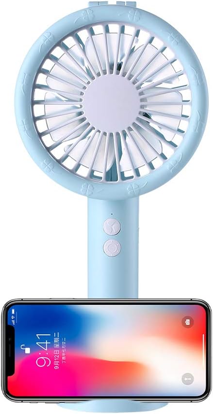 Which Is The Best Led Handheld Cooling Fan