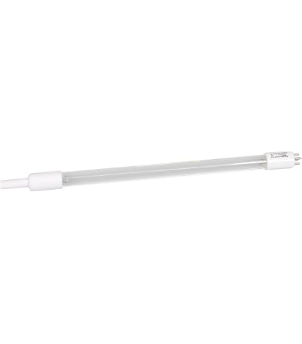 Aquascape 95046 UltraKlear 2500 28-Watt UV Quartz Sleeve Replacement - For G2 Clarifier/Sterilizer
