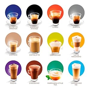 Nescafe Dolce Gusto Chococino Caramel Cioccolata Al Caramello 3 Confezioni Da 16 Capsule 48 Capsule Supermercato Online Zero