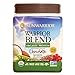 Sunwarrior - Warrior Blend, Raw, Plant-Based, Organic Protein, Chocolate, 15 servings