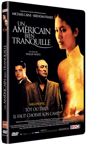 Un Américain Bien Tranquille