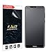 [8-Pack] Honor 7X Screen Protector, Mate SE Screen Protector, J&D [Anti-Glare] [Anti-Fingerprint] [Not Full Coverage] Premium Matte Film Shield Screen Protector for Huawei Honor 7X, Huawei Mate SE