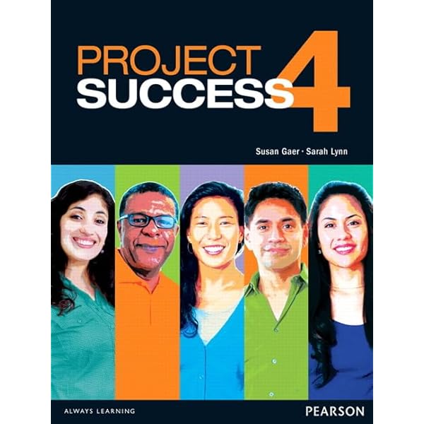 Amazon.com: Project Success 1 Student Book with eText