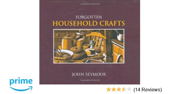 Amazoncom Forgotten Household Crafts 9780756628888 John - 