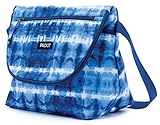 PackIt Freezable Uptown Lunch Bag, Tie Dye