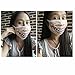 GOOTRADES 2 Pack 3D Funny Anti Dust Warm Cotton Blend Face Mouth Mask for Men Women (A)