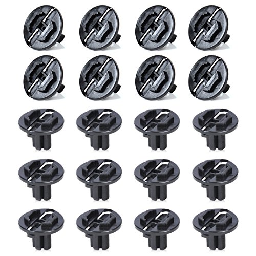 20pcs Headlight Fastener Clip 1248210520 for Mercedes Benz W124 300CE E420 E320 E300 260E 300E 400E 500E 300D